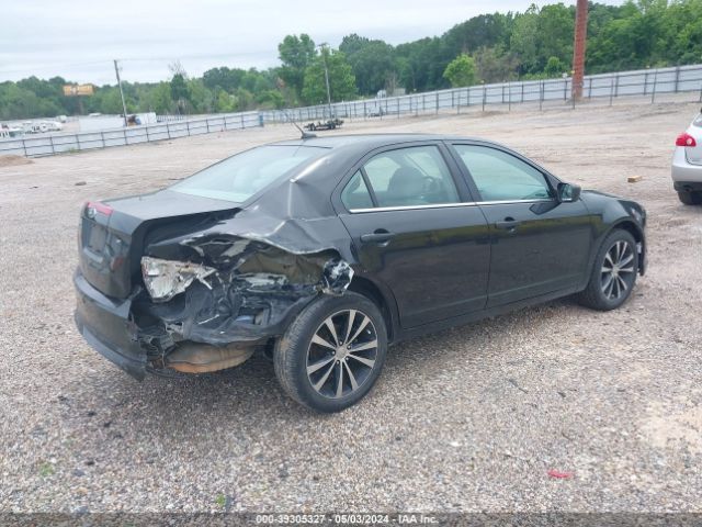 Photo 3 VIN: 3FAHP0HA1BR135203 - FORD FUSION 