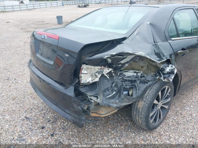 Photo 5 VIN: 3FAHP0HA1BR135203 - FORD FUSION 