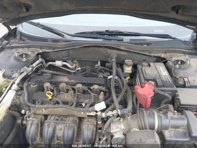 Photo 9 VIN: 3FAHP0HA1BR135203 - FORD FUSION 