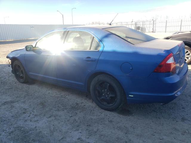 Photo 1 VIN: 3FAHP0HA1BR136254 - FORD FUSION 