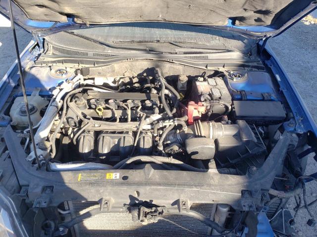 Photo 10 VIN: 3FAHP0HA1BR136254 - FORD FUSION 