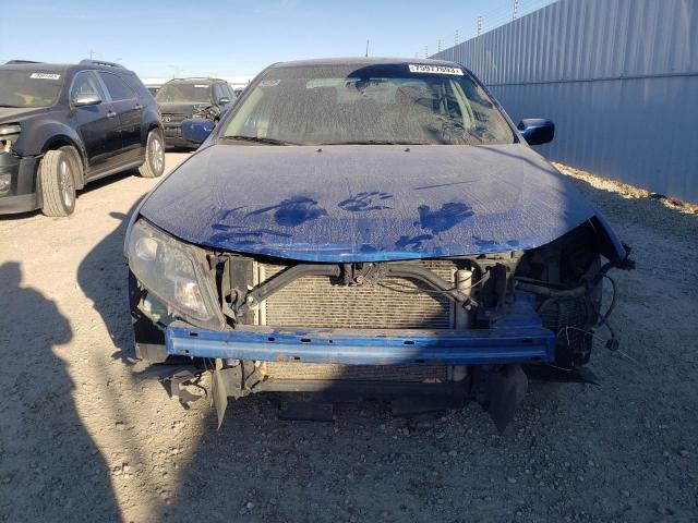 Photo 4 VIN: 3FAHP0HA1BR136254 - FORD FUSION 