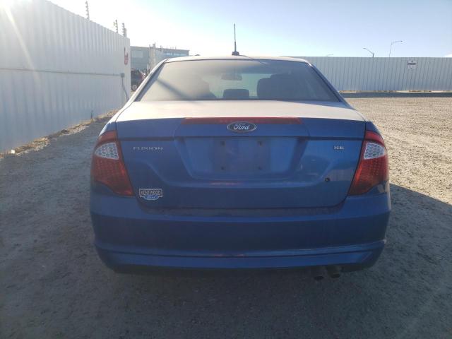 Photo 5 VIN: 3FAHP0HA1BR136254 - FORD FUSION 