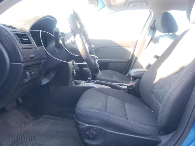 Photo 6 VIN: 3FAHP0HA1BR136254 - FORD FUSION 