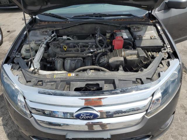 Photo 10 VIN: 3FAHP0HA1BR138134 - FORD FUSION 