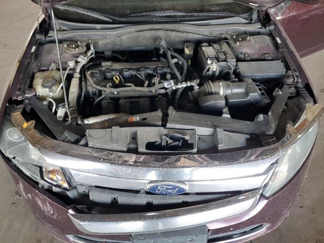 Photo 10 VIN: 3FAHP0HA1BR139753 - FORD FUSION SE 