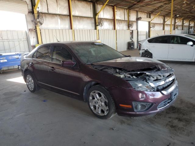 Photo 3 VIN: 3FAHP0HA1BR139753 - FORD FUSION SE 