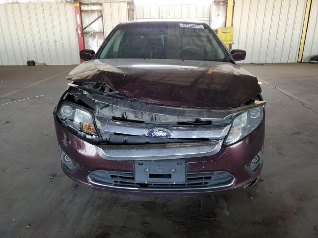 Photo 4 VIN: 3FAHP0HA1BR139753 - FORD FUSION SE 