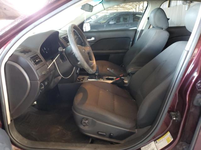 Photo 6 VIN: 3FAHP0HA1BR139753 - FORD FUSION SE 