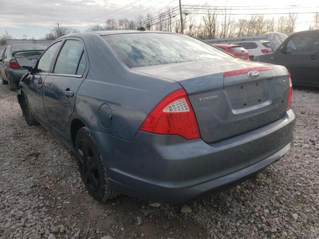 Photo 2 VIN: 3FAHP0HA1BR140806 - FORD FUSION 