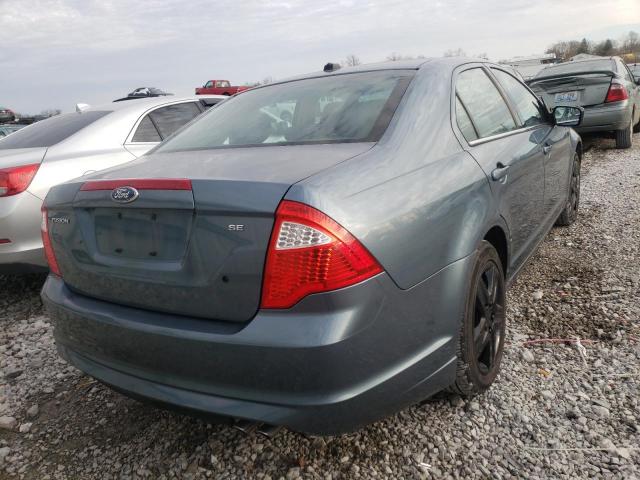 Photo 3 VIN: 3FAHP0HA1BR140806 - FORD FUSION 