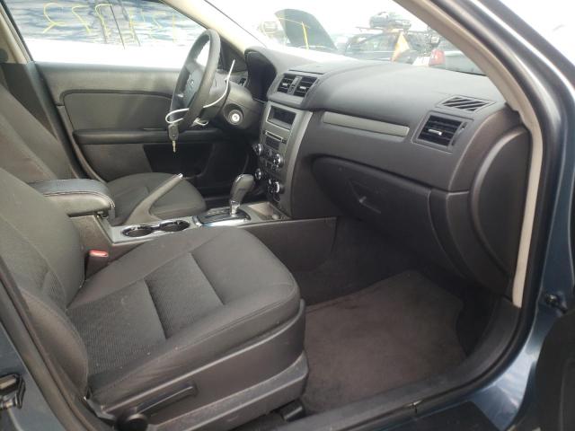 Photo 4 VIN: 3FAHP0HA1BR140806 - FORD FUSION 