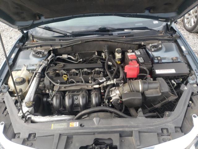 Photo 6 VIN: 3FAHP0HA1BR140806 - FORD FUSION 