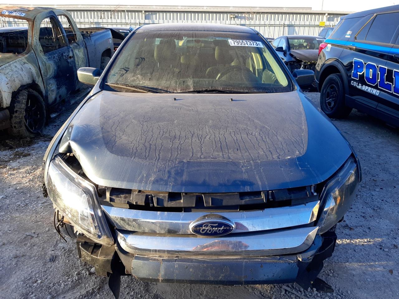 Photo 4 VIN: 3FAHP0HA1BR140806 - FORD FUSION 