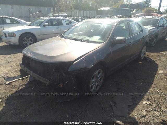 Photo 1 VIN: 3FAHP0HA1BR146685 - FORD FUSION 