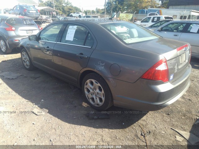 Photo 2 VIN: 3FAHP0HA1BR146685 - FORD FUSION 