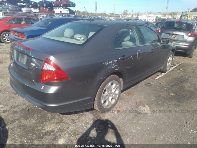 Photo 3 VIN: 3FAHP0HA1BR146685 - FORD FUSION 