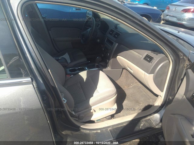 Photo 4 VIN: 3FAHP0HA1BR146685 - FORD FUSION 