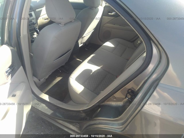 Photo 7 VIN: 3FAHP0HA1BR146685 - FORD FUSION 