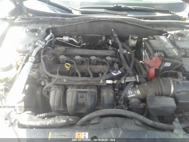 Photo 9 VIN: 3FAHP0HA1BR146685 - FORD FUSION 