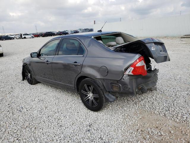 Photo 1 VIN: 3FAHP0HA1BR148663 - FORD FUSION SE 