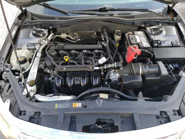 Photo 10 VIN: 3FAHP0HA1BR148663 - FORD FUSION SE 