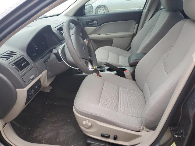 Photo 6 VIN: 3FAHP0HA1BR148663 - FORD FUSION SE 