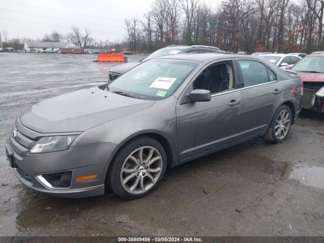 Photo 1 VIN: 3FAHP0HA1BR151613 - FORD FUSION 