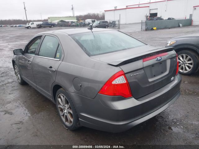 Photo 2 VIN: 3FAHP0HA1BR151613 - FORD FUSION 