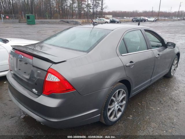 Photo 3 VIN: 3FAHP0HA1BR151613 - FORD FUSION 