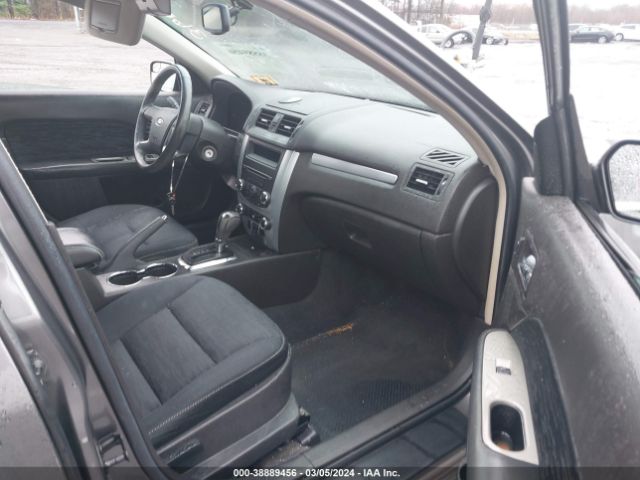 Photo 4 VIN: 3FAHP0HA1BR151613 - FORD FUSION 