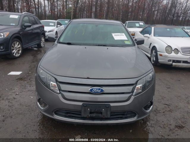 Photo 5 VIN: 3FAHP0HA1BR151613 - FORD FUSION 