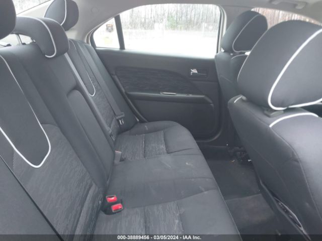 Photo 7 VIN: 3FAHP0HA1BR151613 - FORD FUSION 