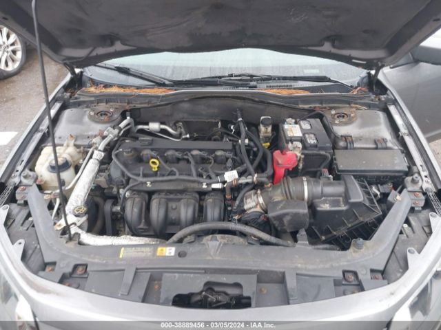 Photo 9 VIN: 3FAHP0HA1BR151613 - FORD FUSION 