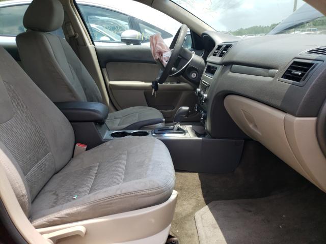 Photo 4 VIN: 3FAHP0HA1BR152194 - FORD FUSION SE 