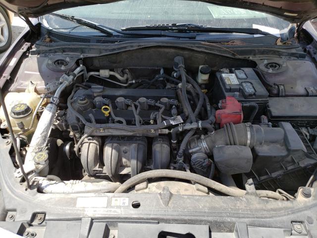 Photo 6 VIN: 3FAHP0HA1BR152194 - FORD FUSION SE 