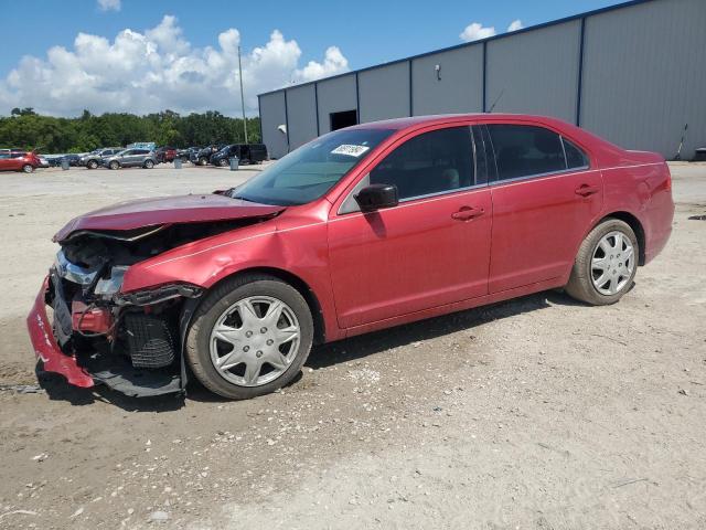 Photo 0 VIN: 3FAHP0HA1BR152356 - FORD FUSION SE 