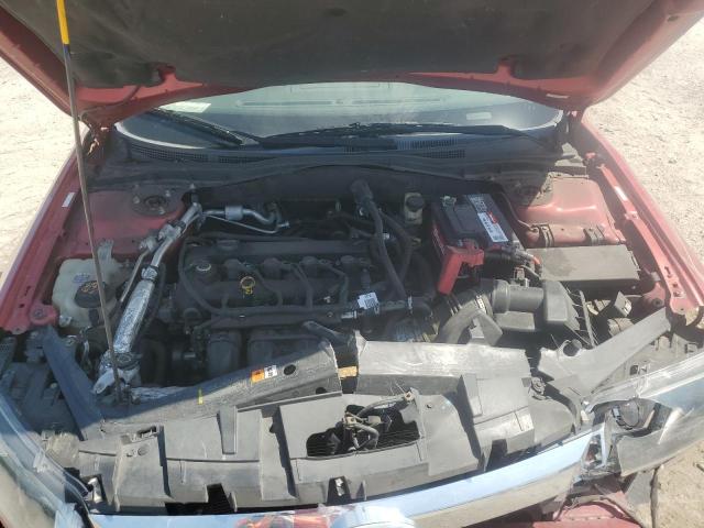 Photo 10 VIN: 3FAHP0HA1BR152356 - FORD FUSION SE 