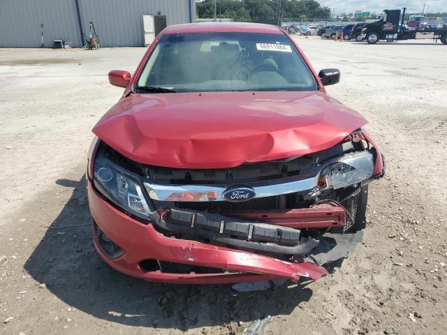 Photo 4 VIN: 3FAHP0HA1BR152356 - FORD FUSION SE 