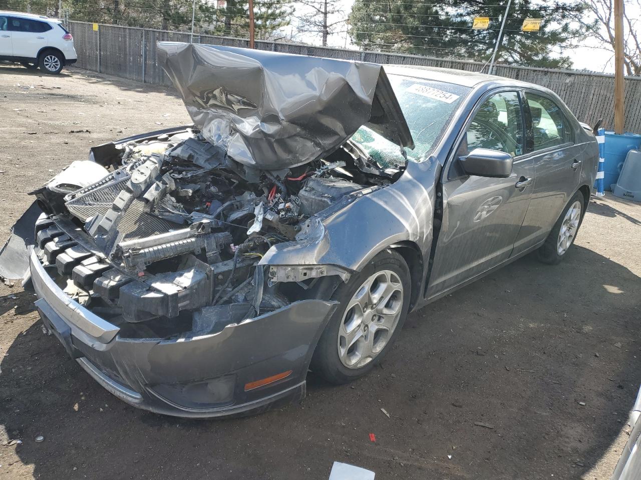 Photo 0 VIN: 3FAHP0HA1BR155287 - FORD FUSION 