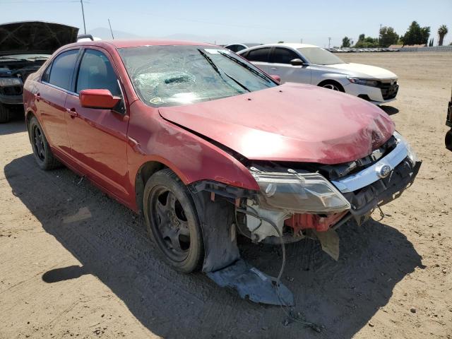 Photo 0 VIN: 3FAHP0HA1BR156276 - FORD FUSION SE 