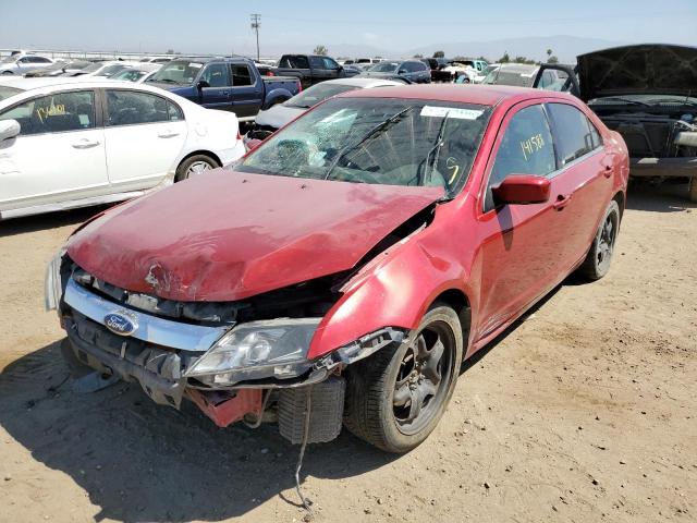 Photo 1 VIN: 3FAHP0HA1BR156276 - FORD FUSION SE 