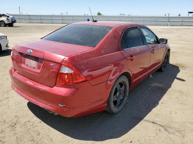 Photo 3 VIN: 3FAHP0HA1BR156276 - FORD FUSION SE 