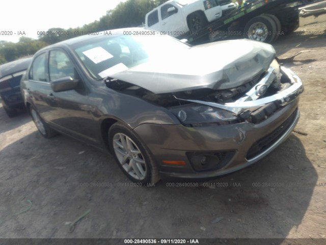 Photo 0 VIN: 3FAHP0HA1BR156505 - FORD FUSION 