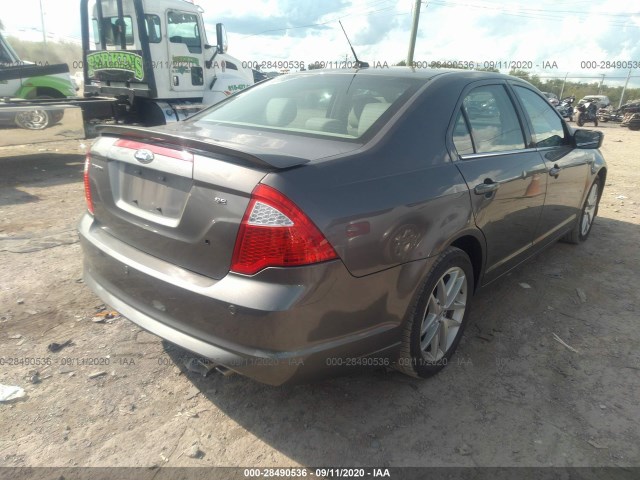 Photo 3 VIN: 3FAHP0HA1BR156505 - FORD FUSION 