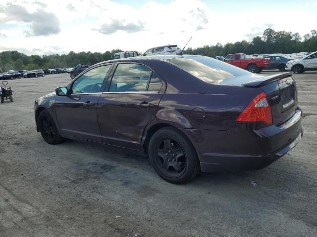 Photo 1 VIN: 3FAHP0HA1BR165091 - FORD FUSION SE 