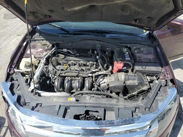 Photo 10 VIN: 3FAHP0HA1BR165091 - FORD FUSION SE 