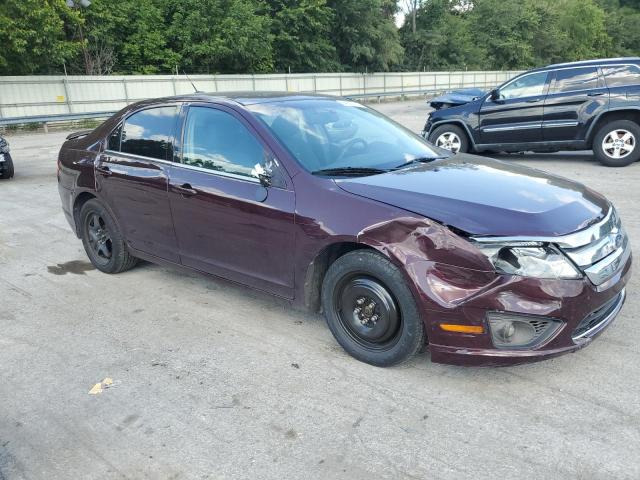 Photo 3 VIN: 3FAHP0HA1BR165091 - FORD FUSION SE 