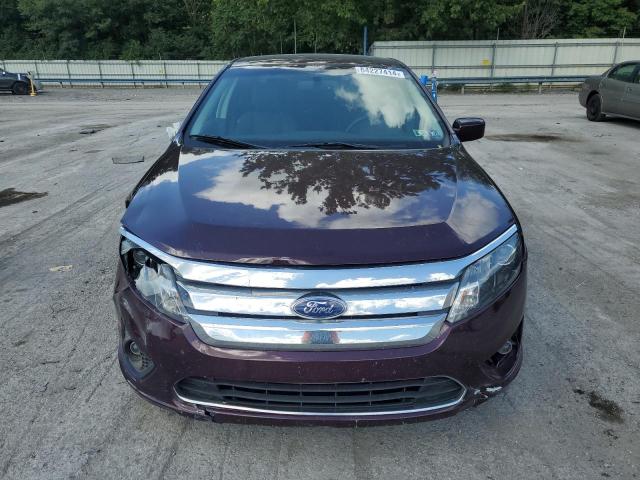 Photo 4 VIN: 3FAHP0HA1BR165091 - FORD FUSION SE 