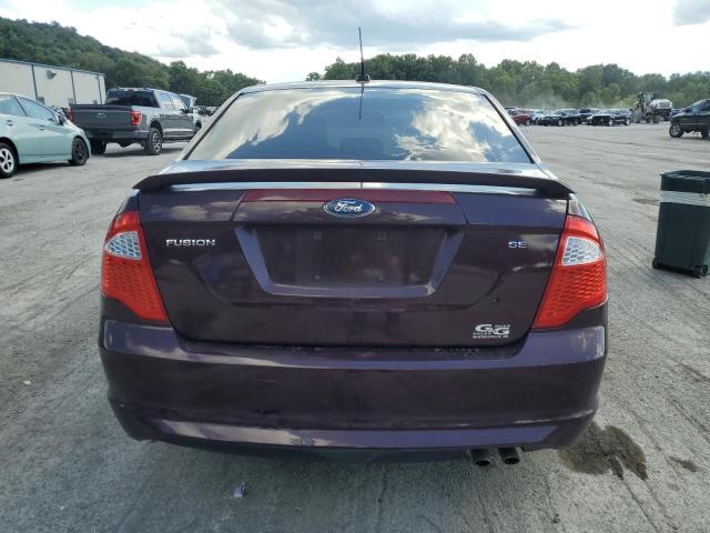 Photo 5 VIN: 3FAHP0HA1BR165091 - FORD FUSION SE 